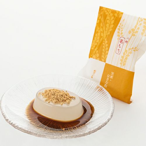 【ポイント２倍商品】お中元ギフト・夏ギフト川越『葛もち』 ６個入